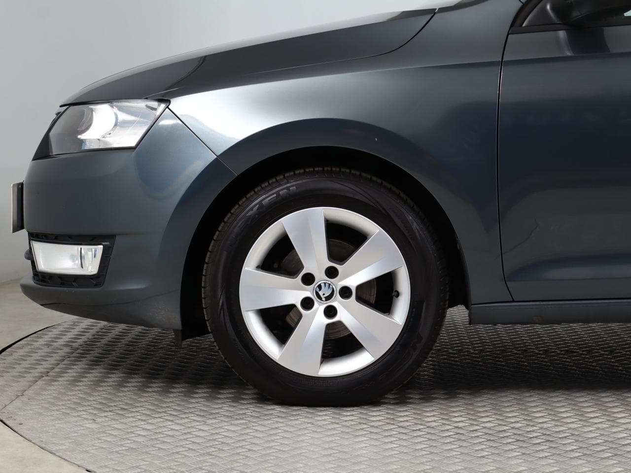 2017 Škoda RAPID - 31
