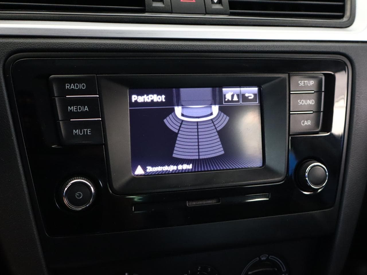 2017 Škoda RAPID - 35