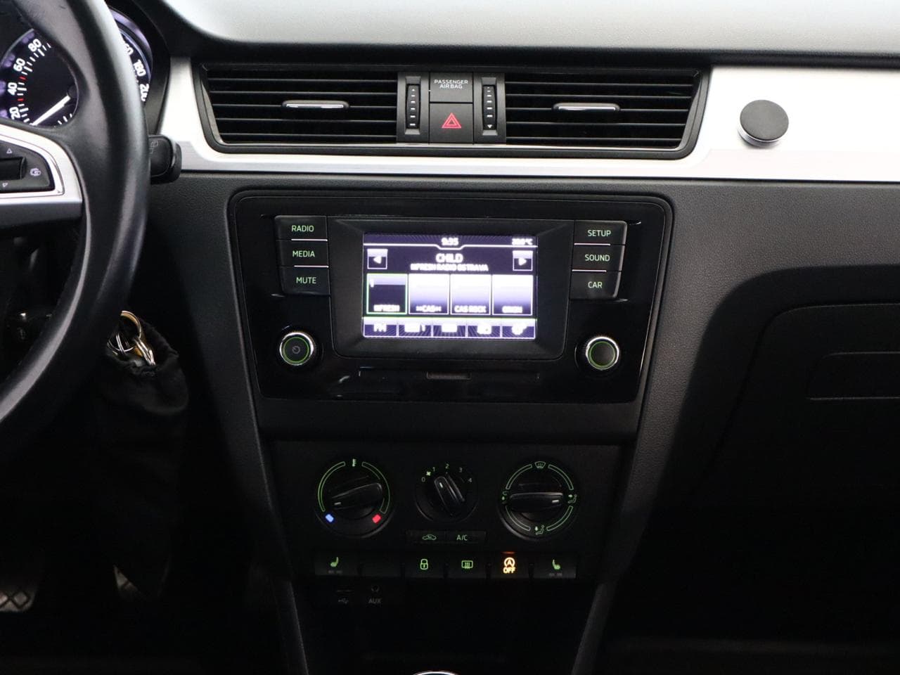 2017 Škoda RAPID - 28
