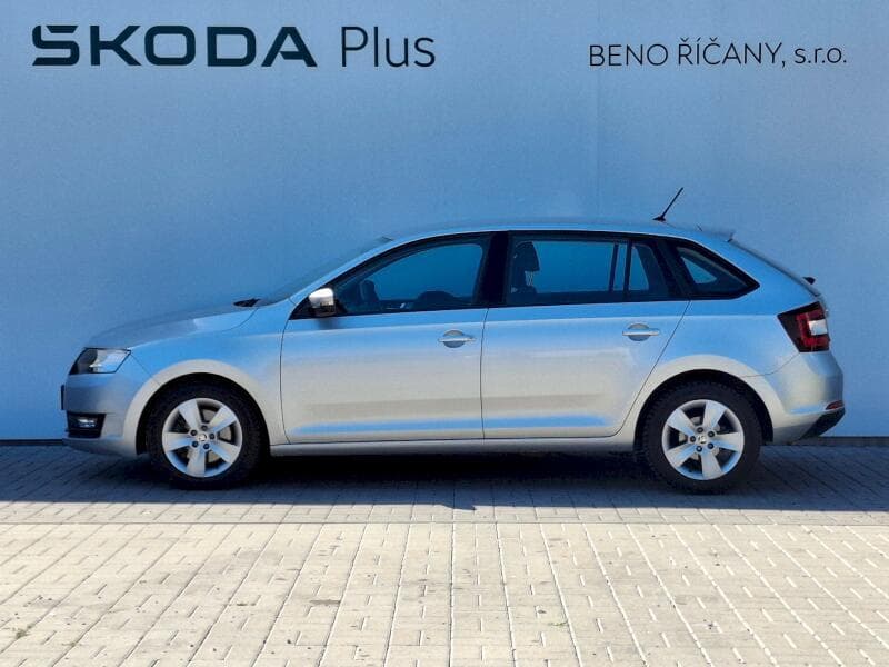 2018 Škoda RAPID - 3