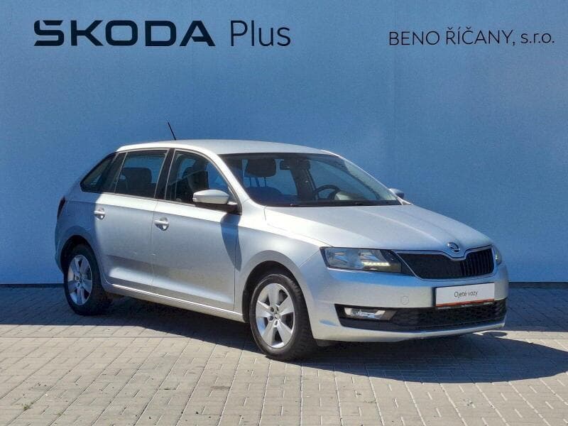 2018 Škoda RAPID - 9