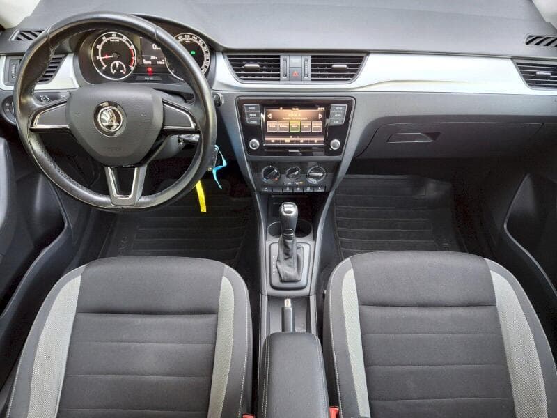 2018 Škoda RAPID - 5