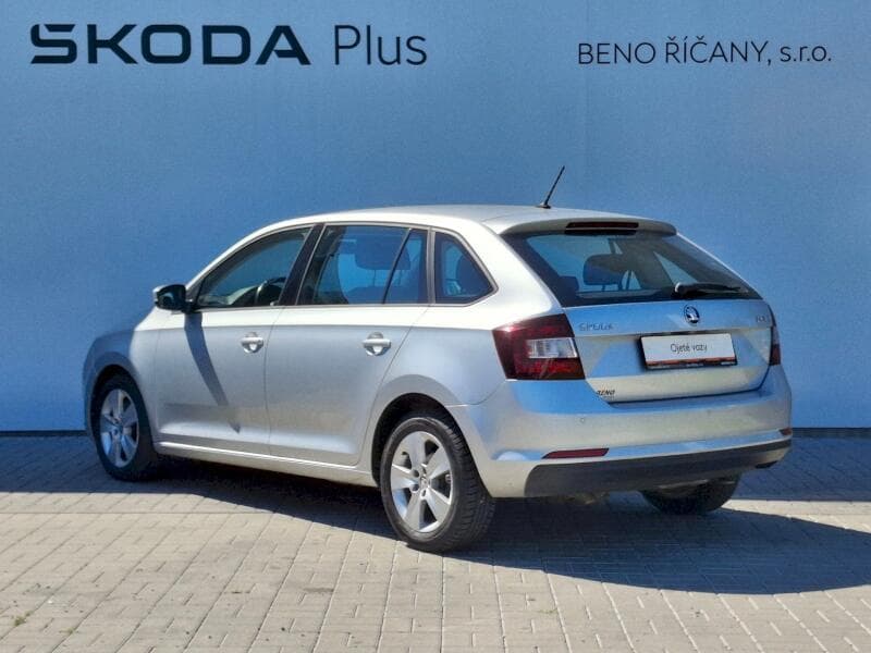 2018 Škoda RAPID - 10