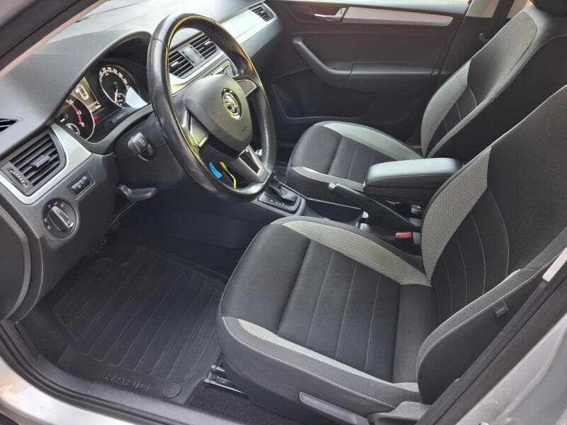 2018 Škoda RAPID - 6