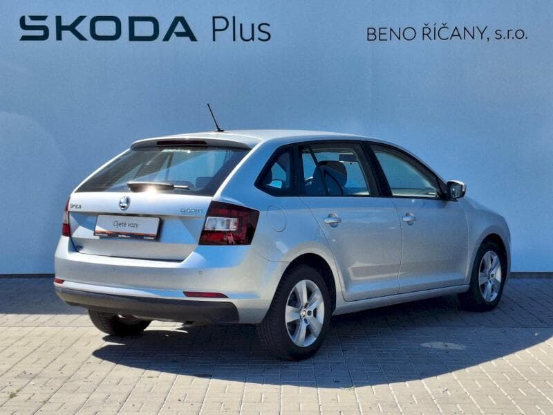 2018 Škoda RAPID - 2