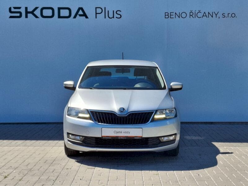 2018 Škoda RAPID - 4