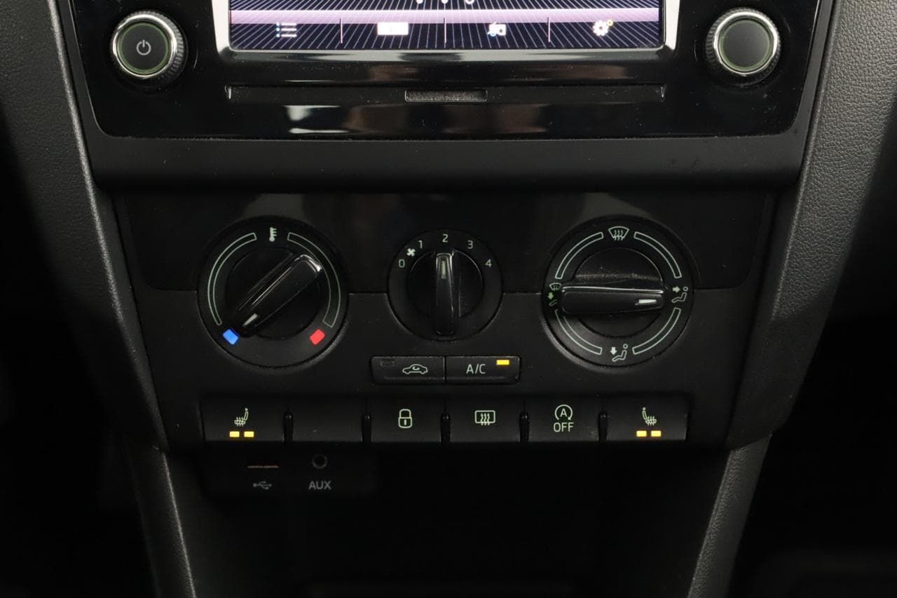 2017 Škoda RAPID - 18