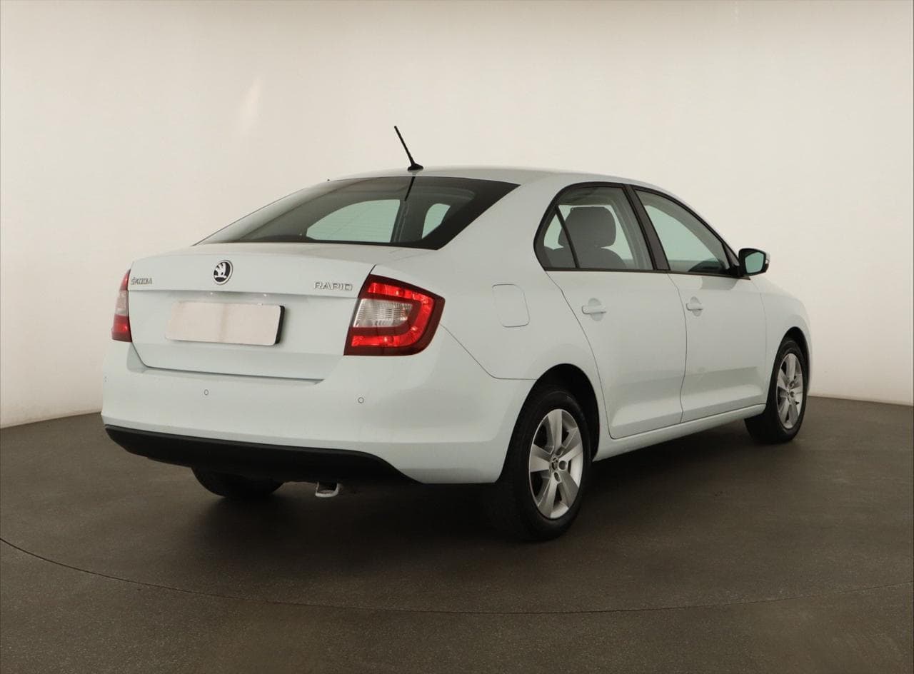 2017 Škoda RAPID - 7