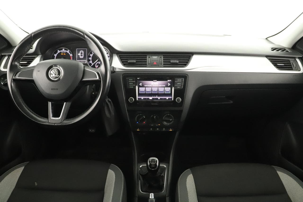 2017 Škoda RAPID - 9
