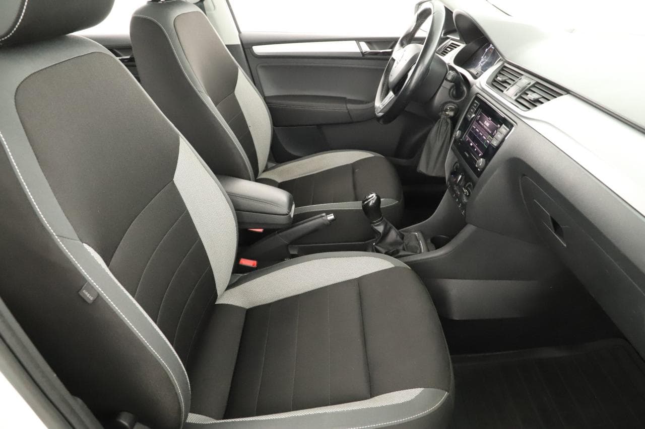 2017 Škoda RAPID - 10