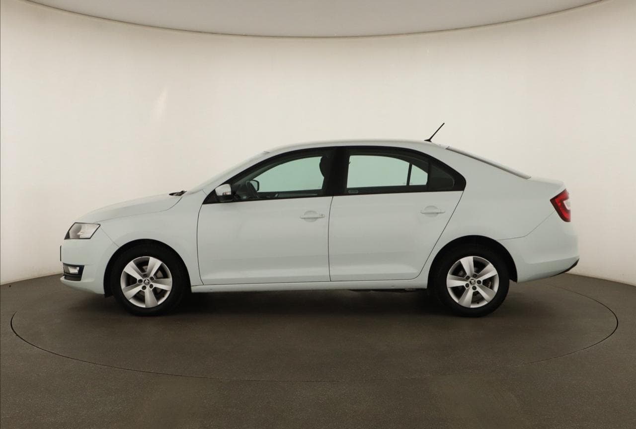 2017 Škoda RAPID - 4