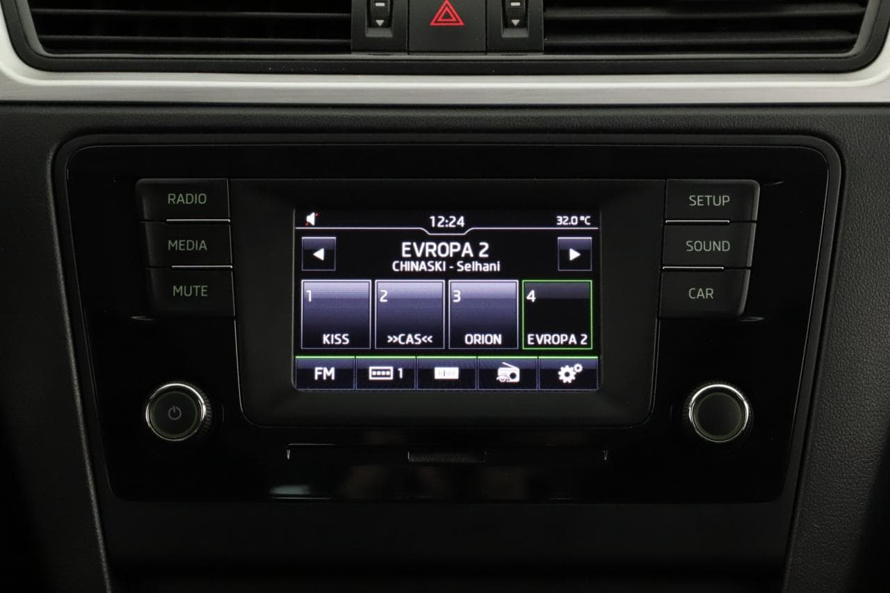 2015 Škoda RAPID - 17