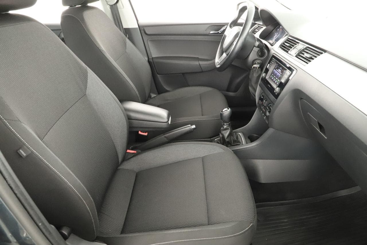 2015 Škoda RAPID - 10