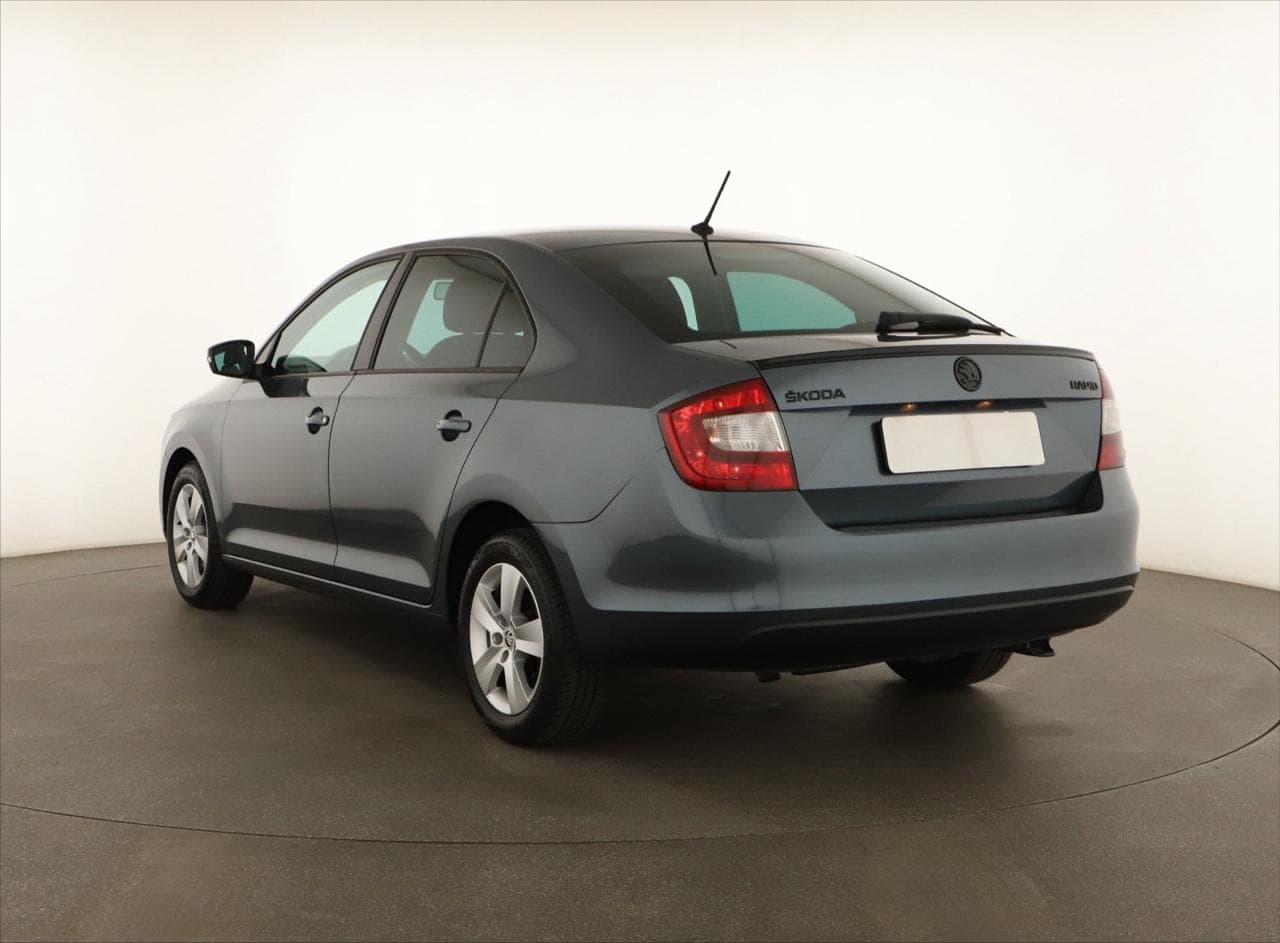 2015 Škoda RAPID - 5
