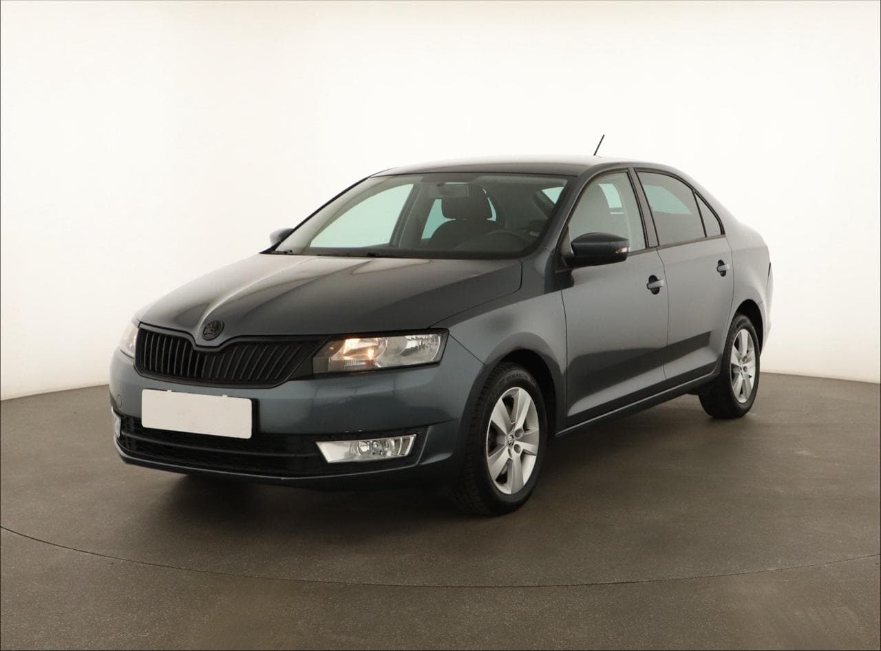 2015 Škoda RAPID - 3