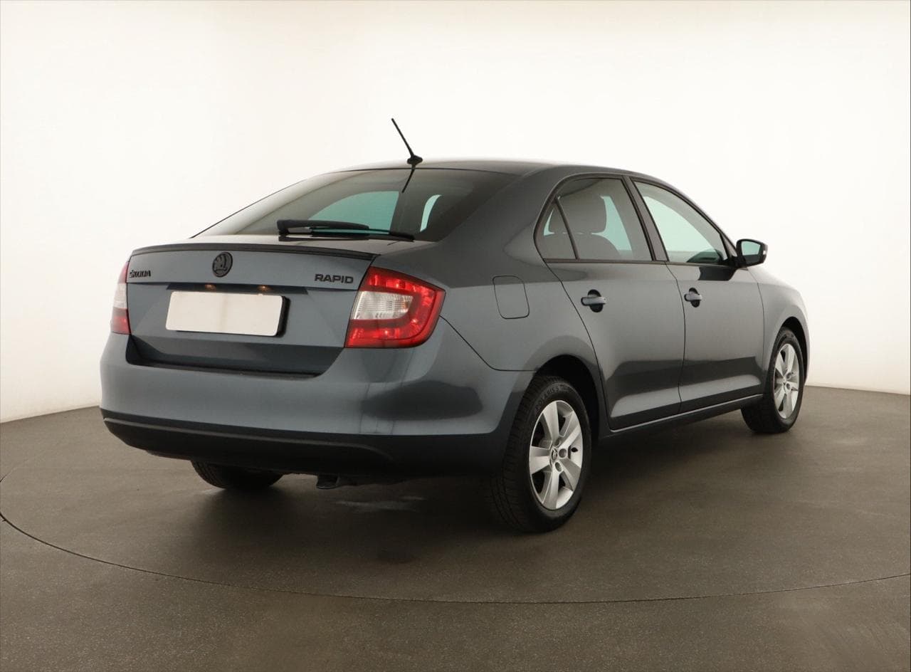 2015 Škoda RAPID - 7