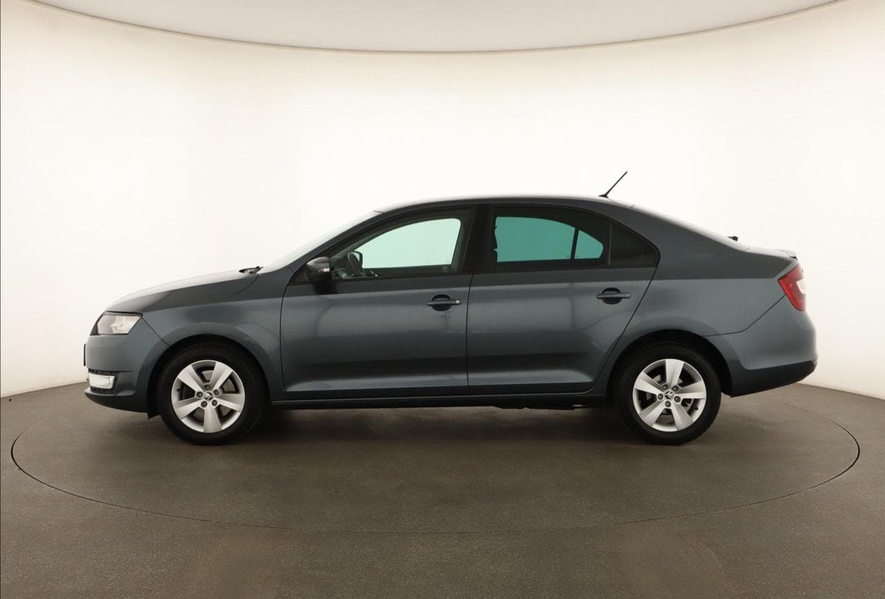 2015 Škoda RAPID - 4