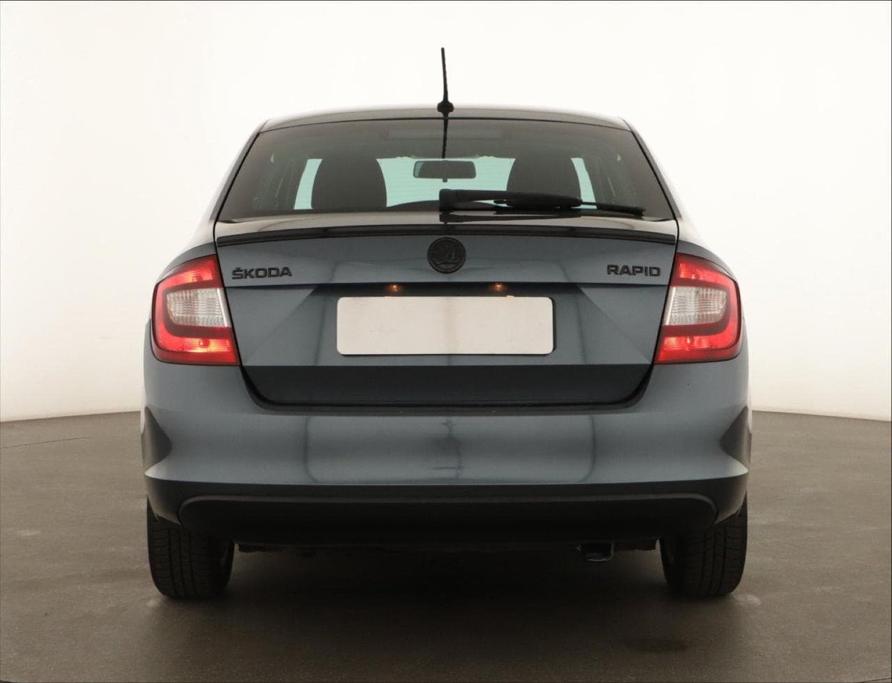 2015 Škoda RAPID - 6