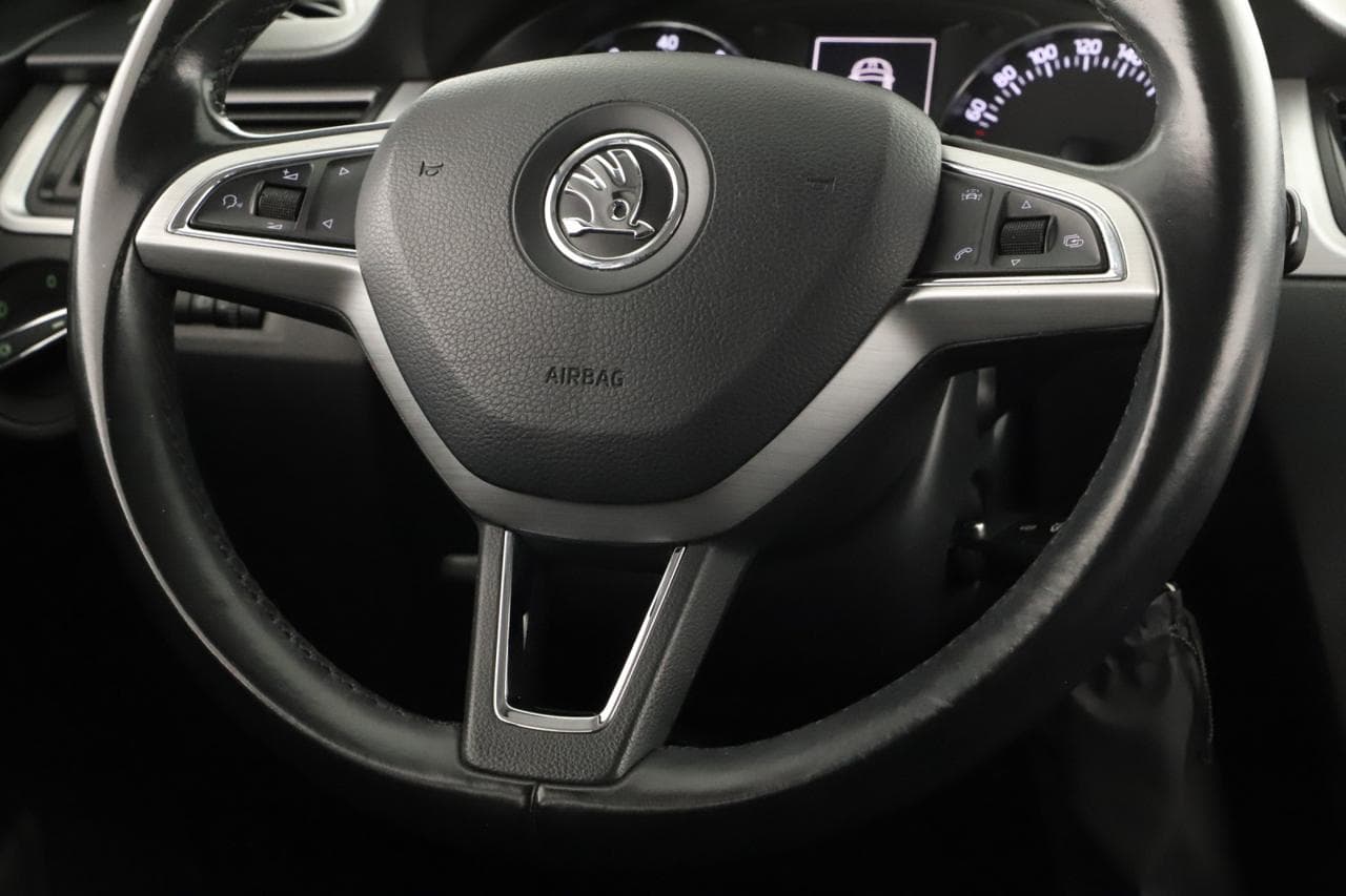 2015 Škoda RAPID - 20