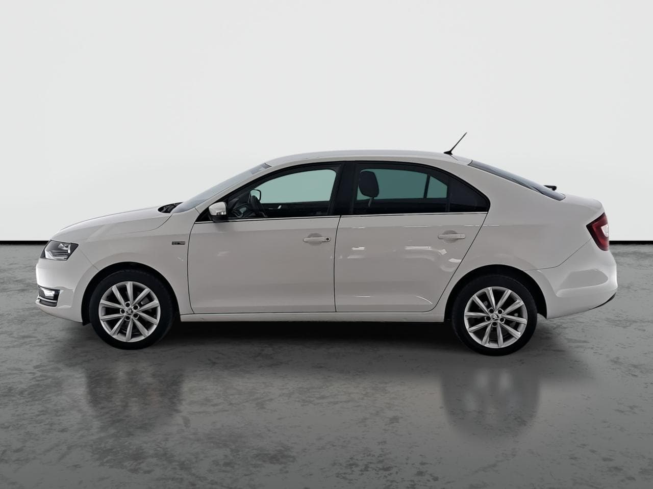 2019 Škoda RAPID - 4
