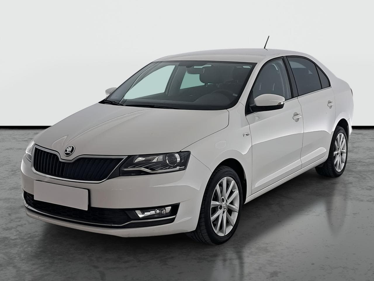 2019 Škoda RAPID - 3
