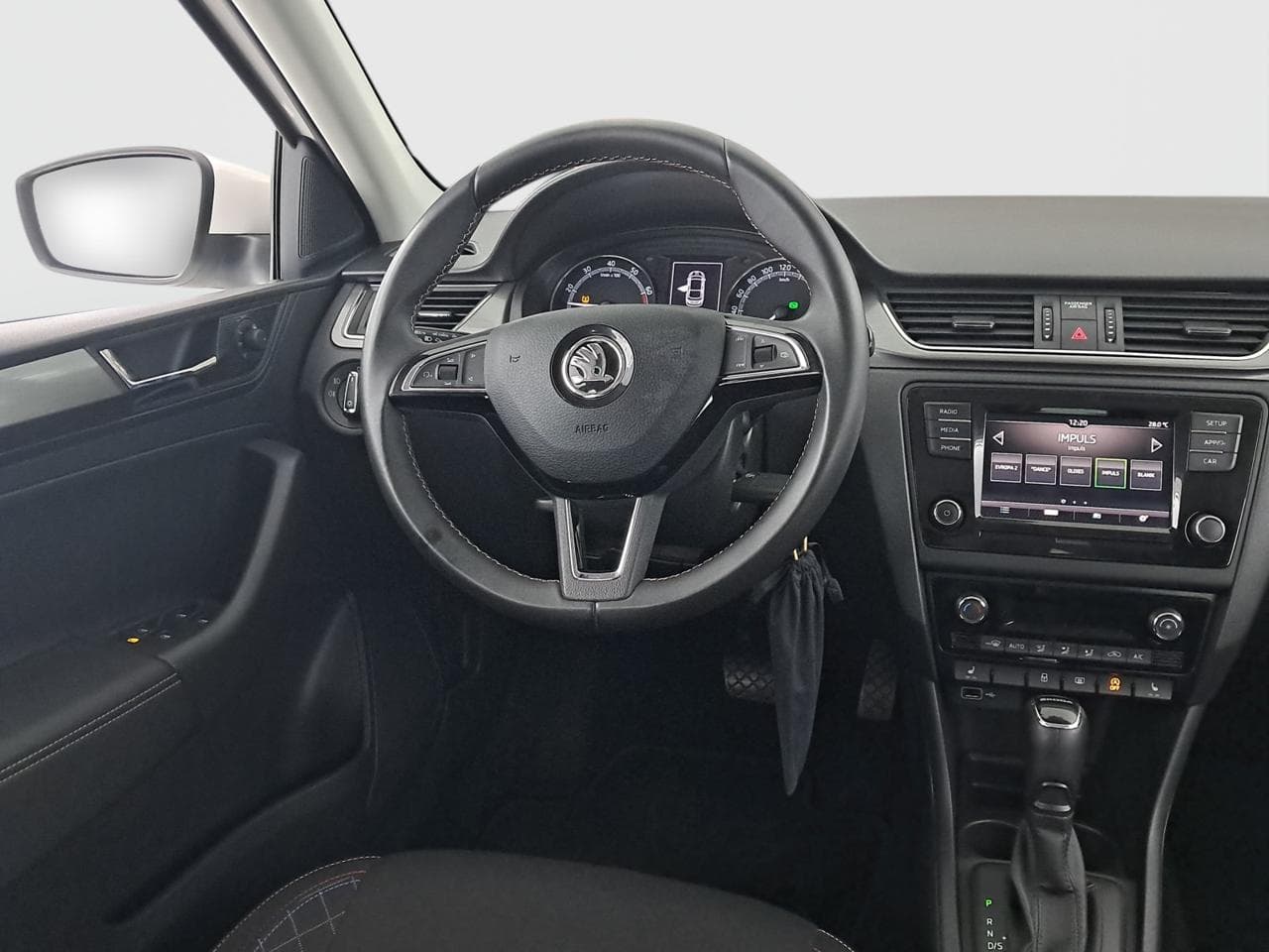 2019 Škoda RAPID - 9