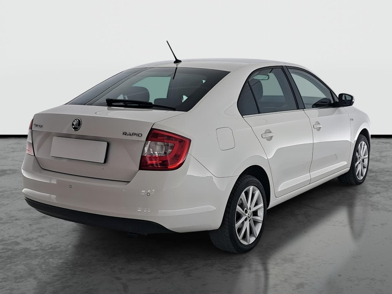 2019 Škoda RAPID - 7