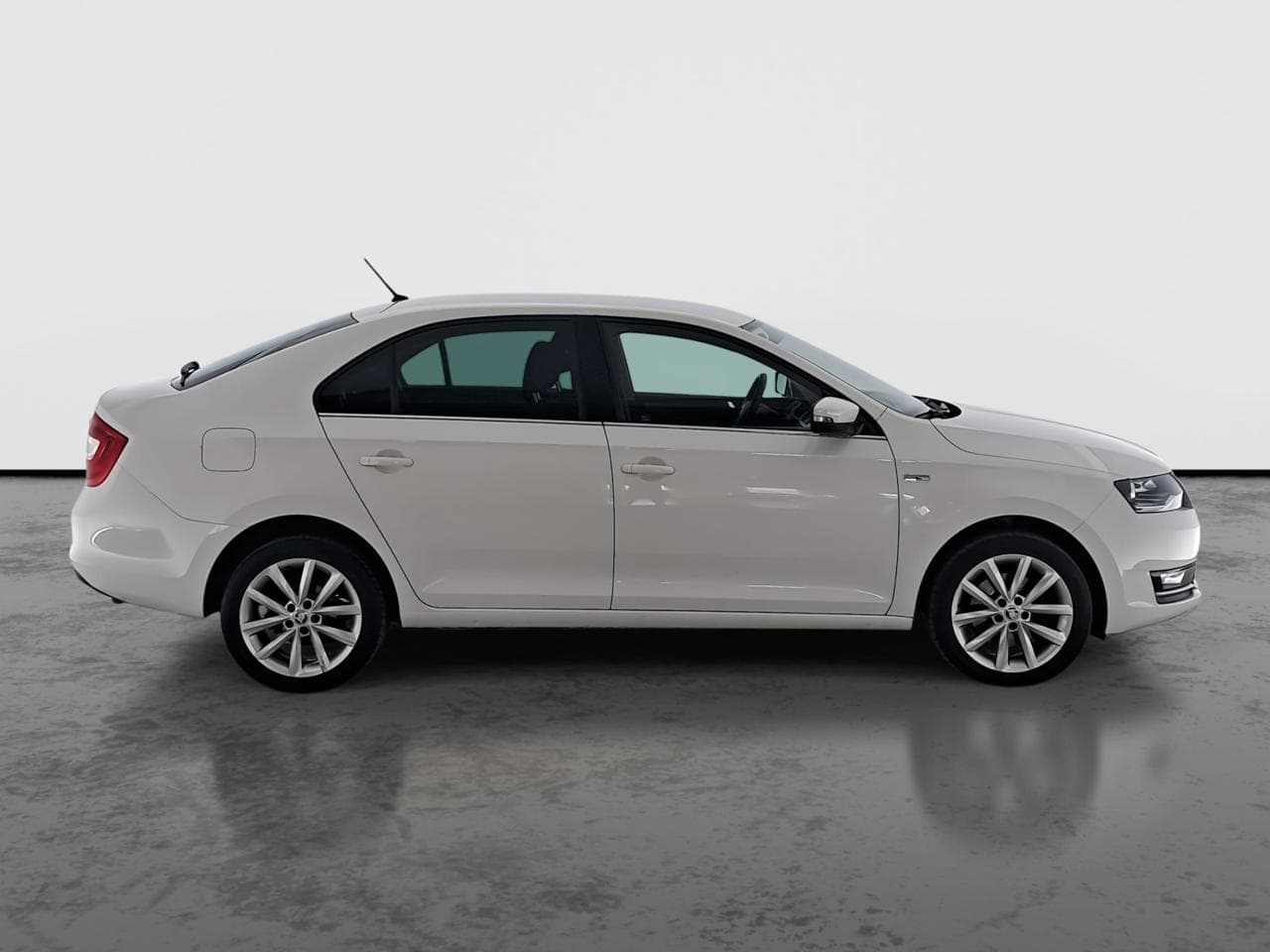 2019 Škoda RAPID - 8