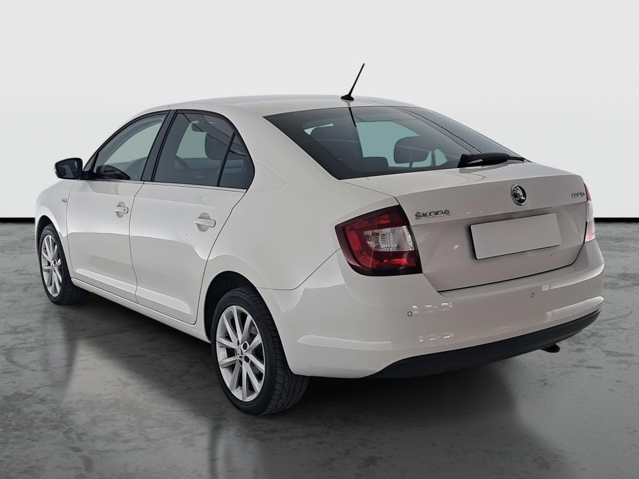 2019 Škoda RAPID - 5