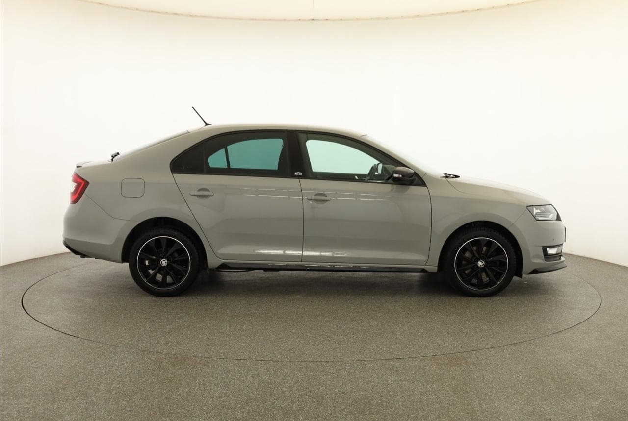 2019 Škoda RAPID - 8