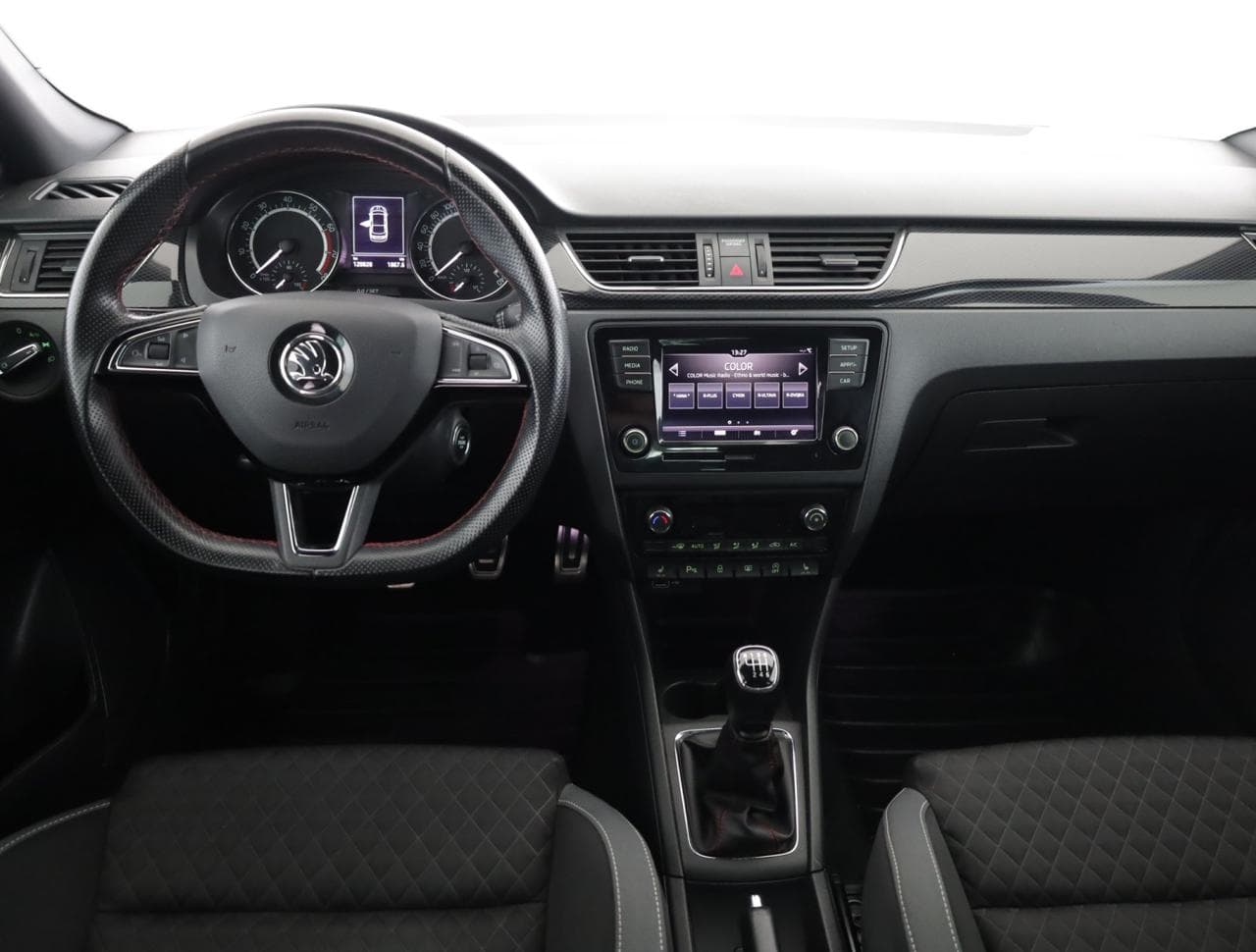 2019 Škoda RAPID - 9