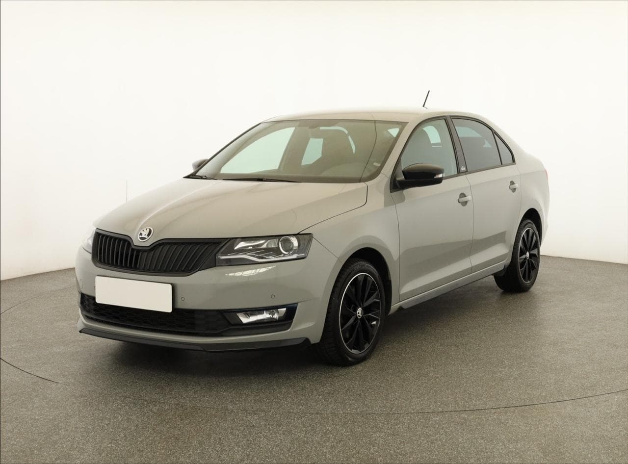 2019 Škoda RAPID - 3