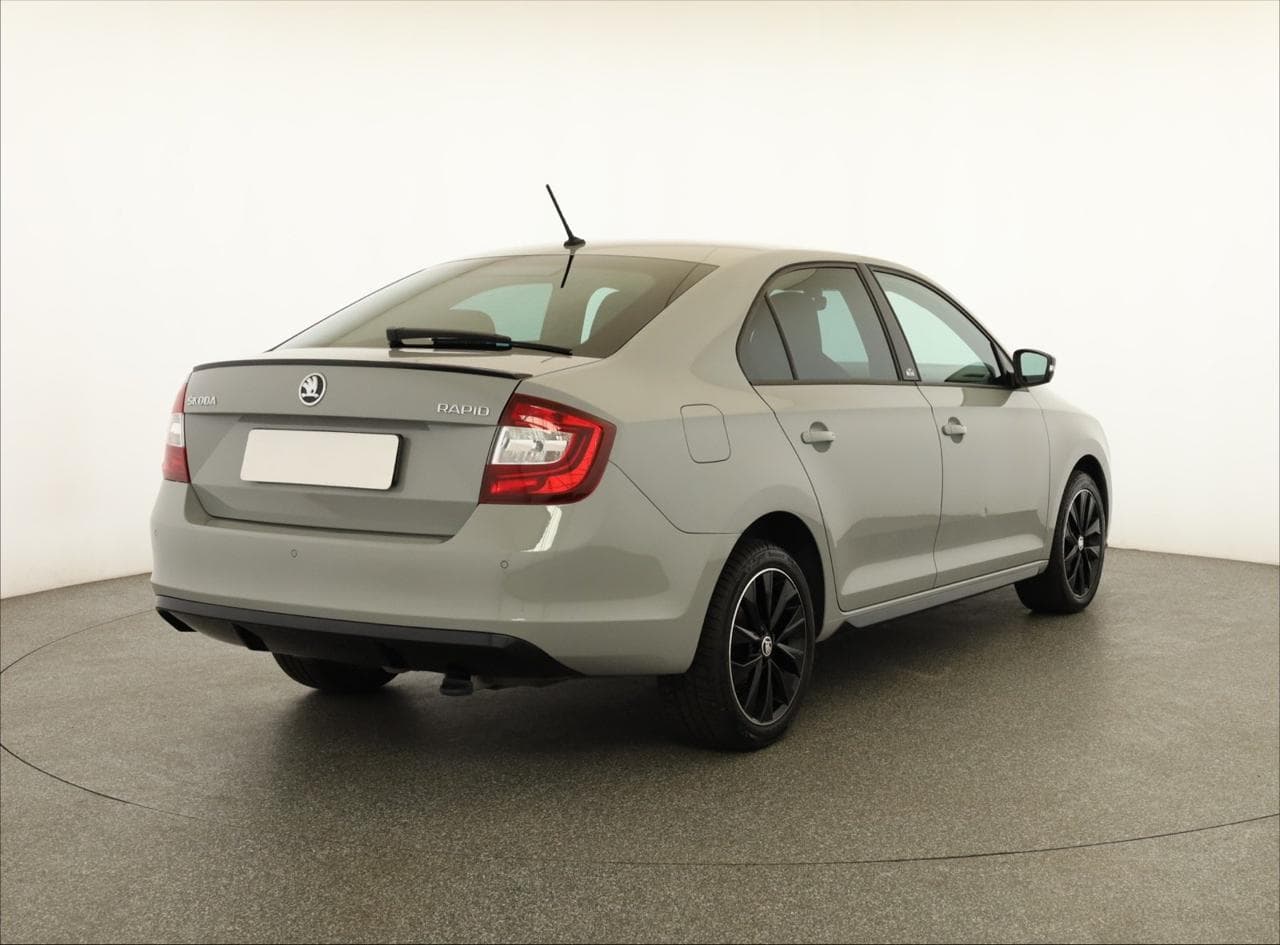 2019 Škoda RAPID - 7