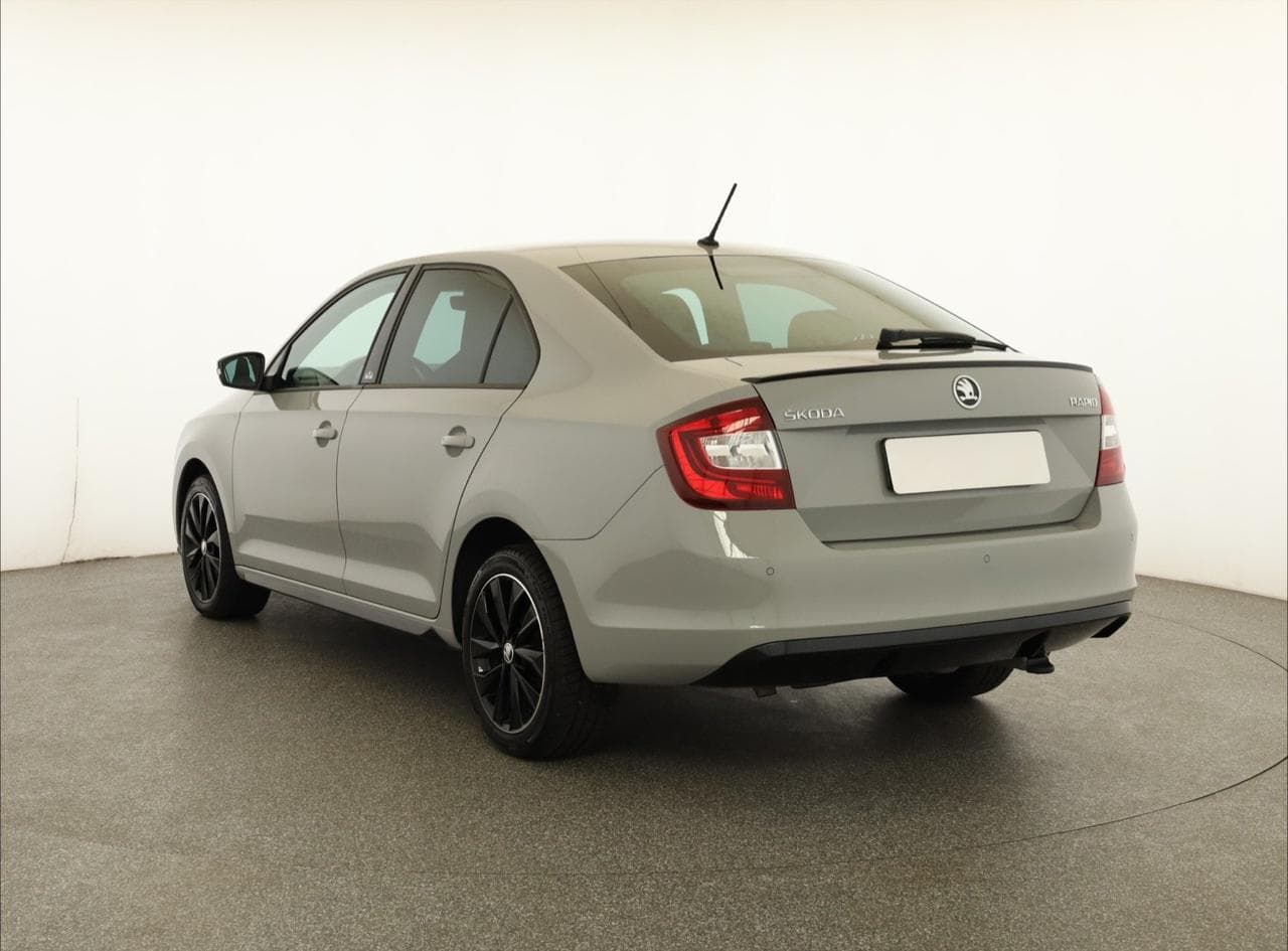2019 Škoda RAPID - 5