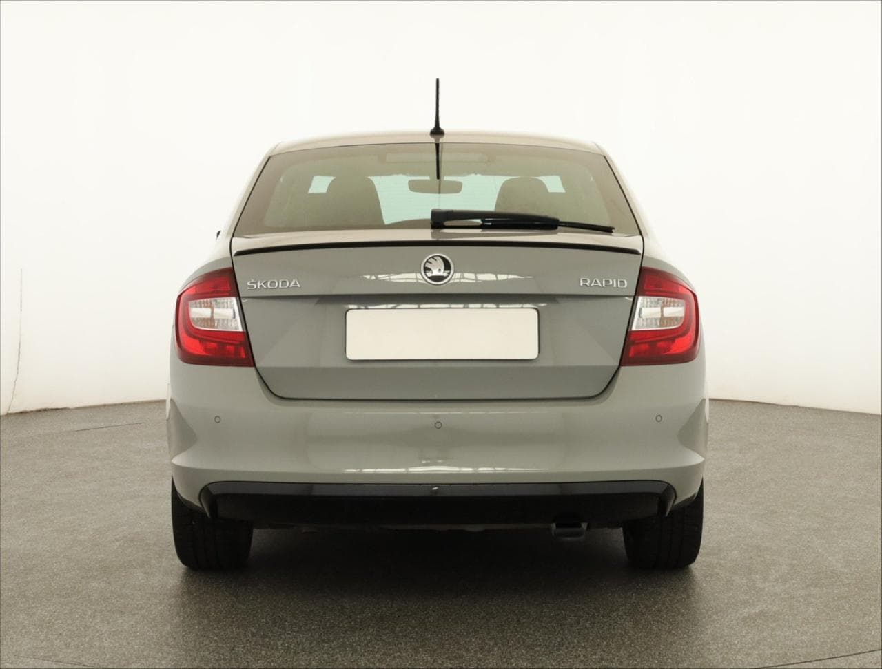 2019 Škoda RAPID - 6