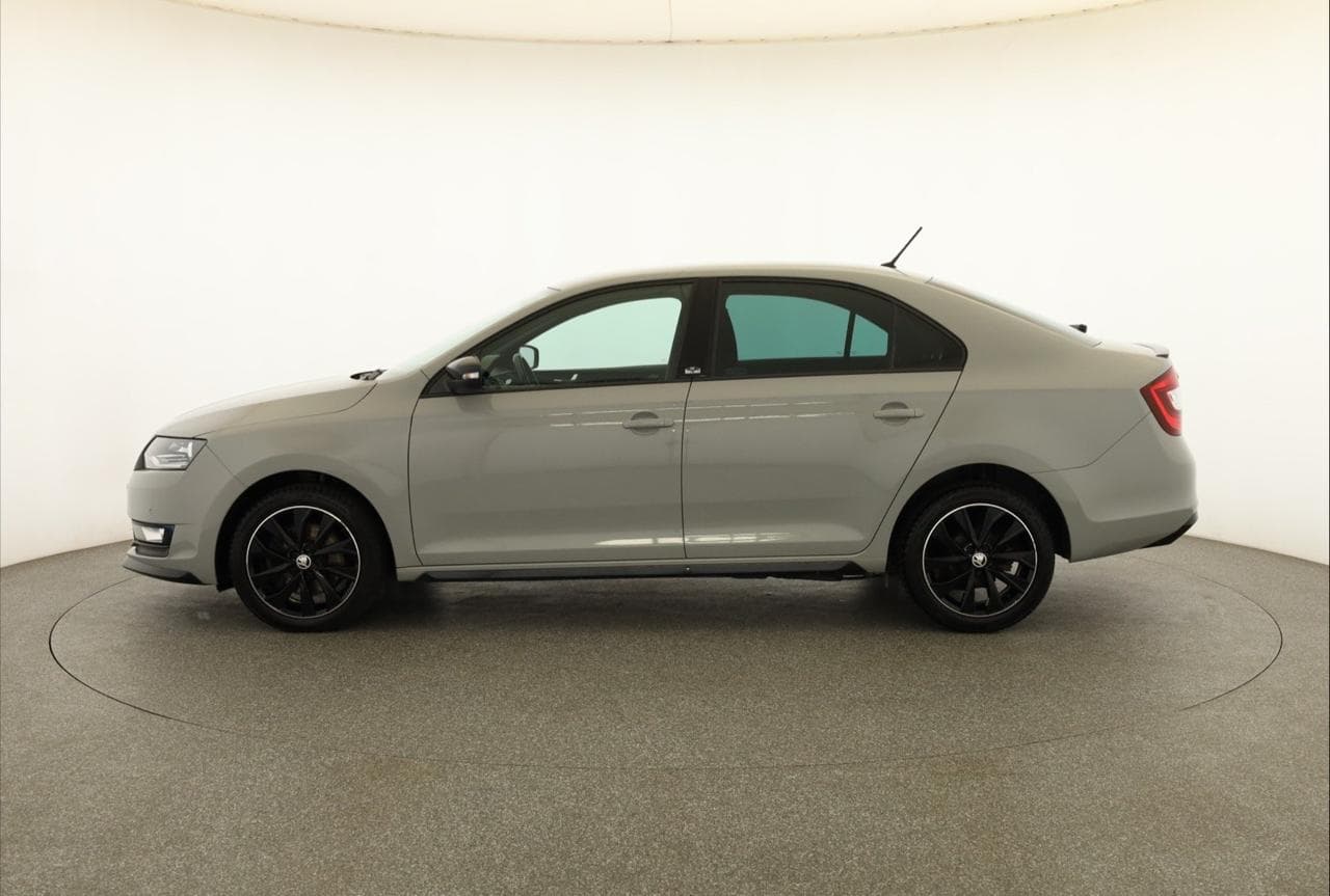 2019 Škoda RAPID - 4