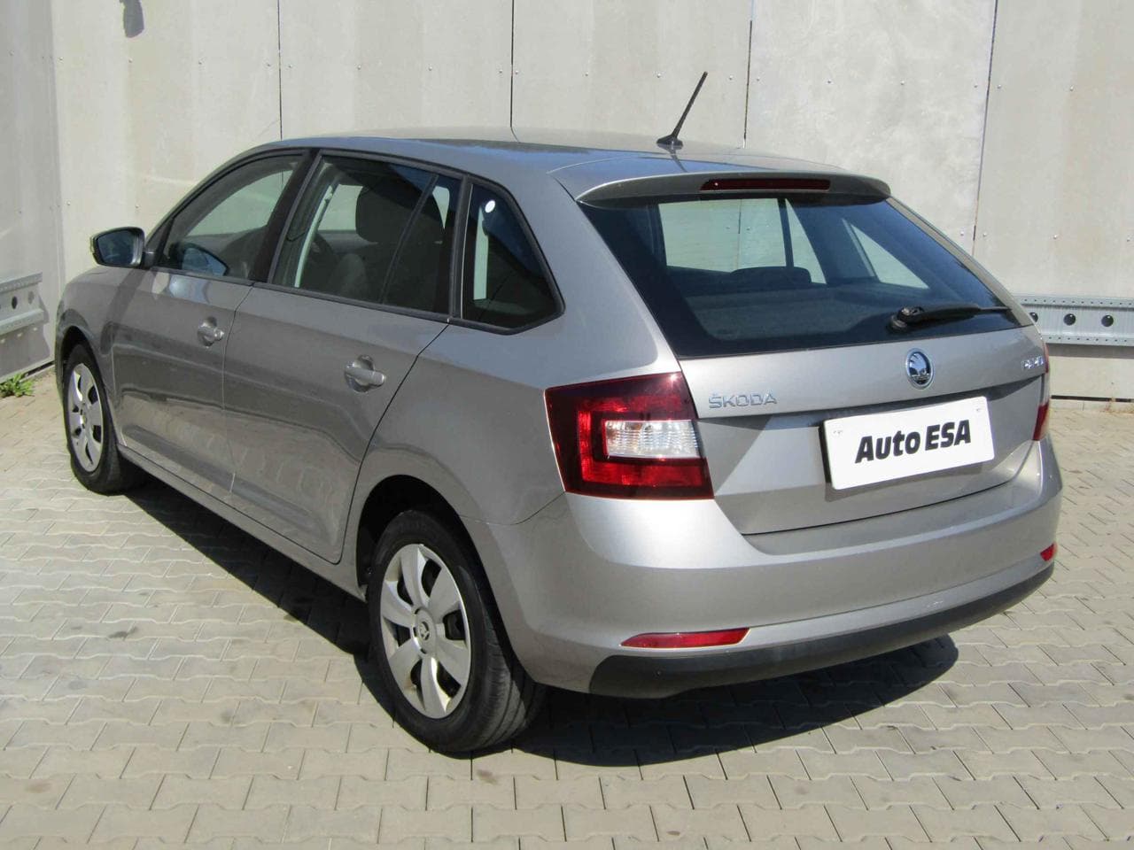 2018 Škoda RAPID - 10
