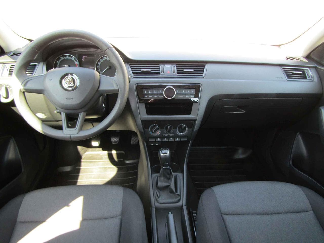 2018 Škoda RAPID - 12