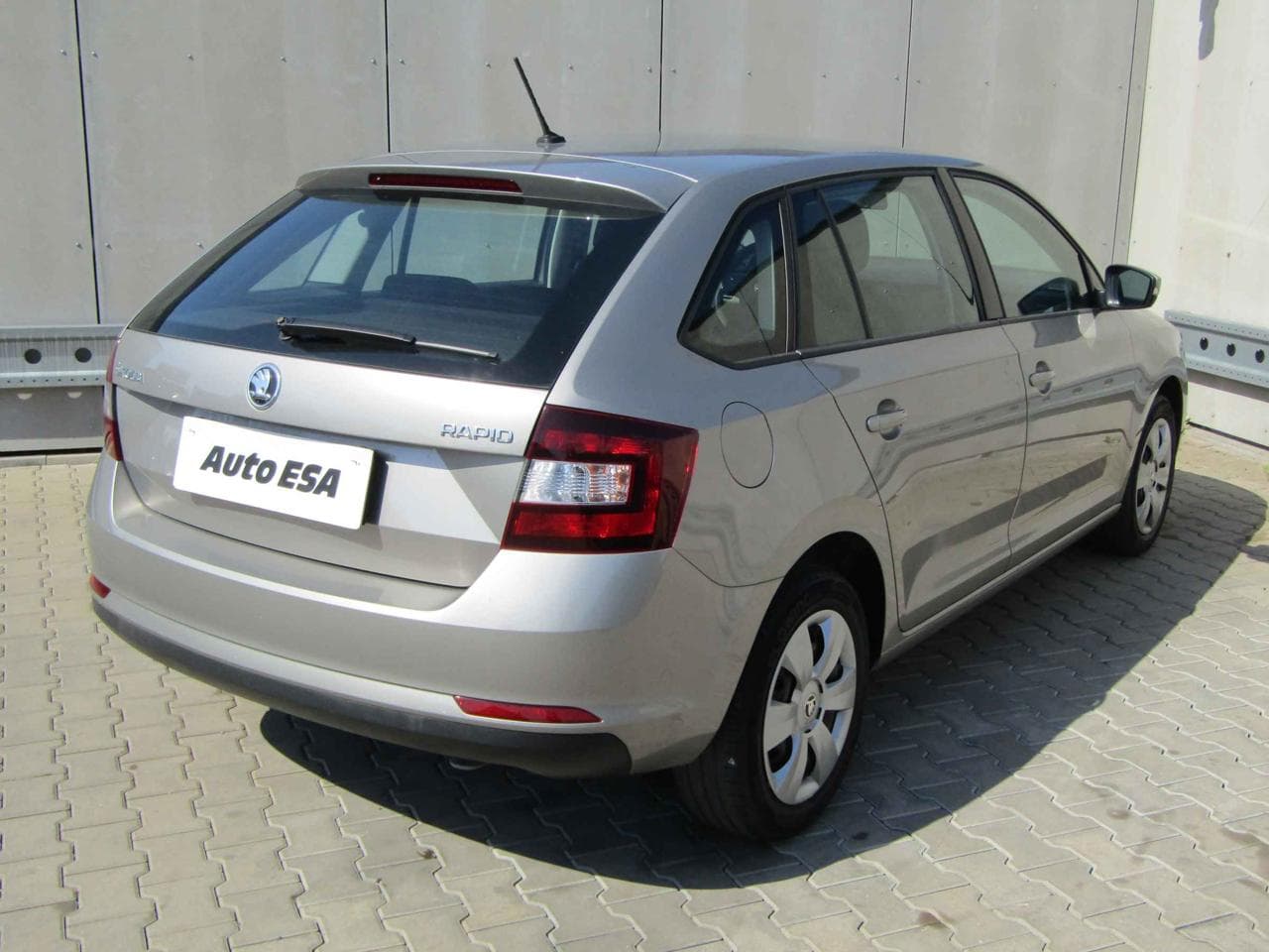 2018 Škoda RAPID - 6