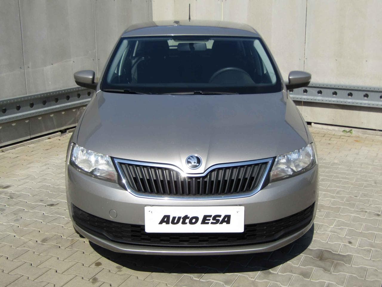 2018 Škoda RAPID - 2