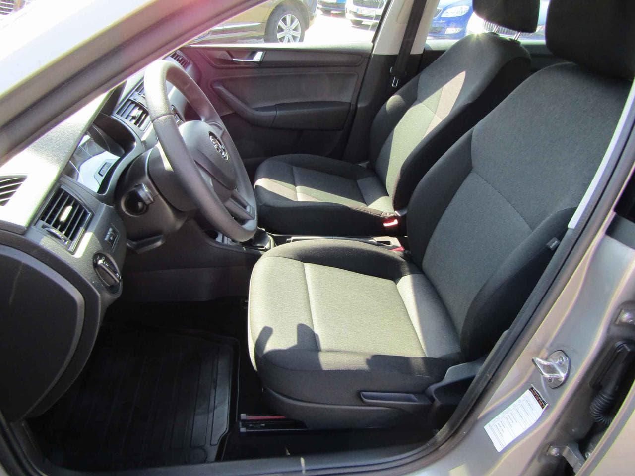 2018 Škoda RAPID - 13
