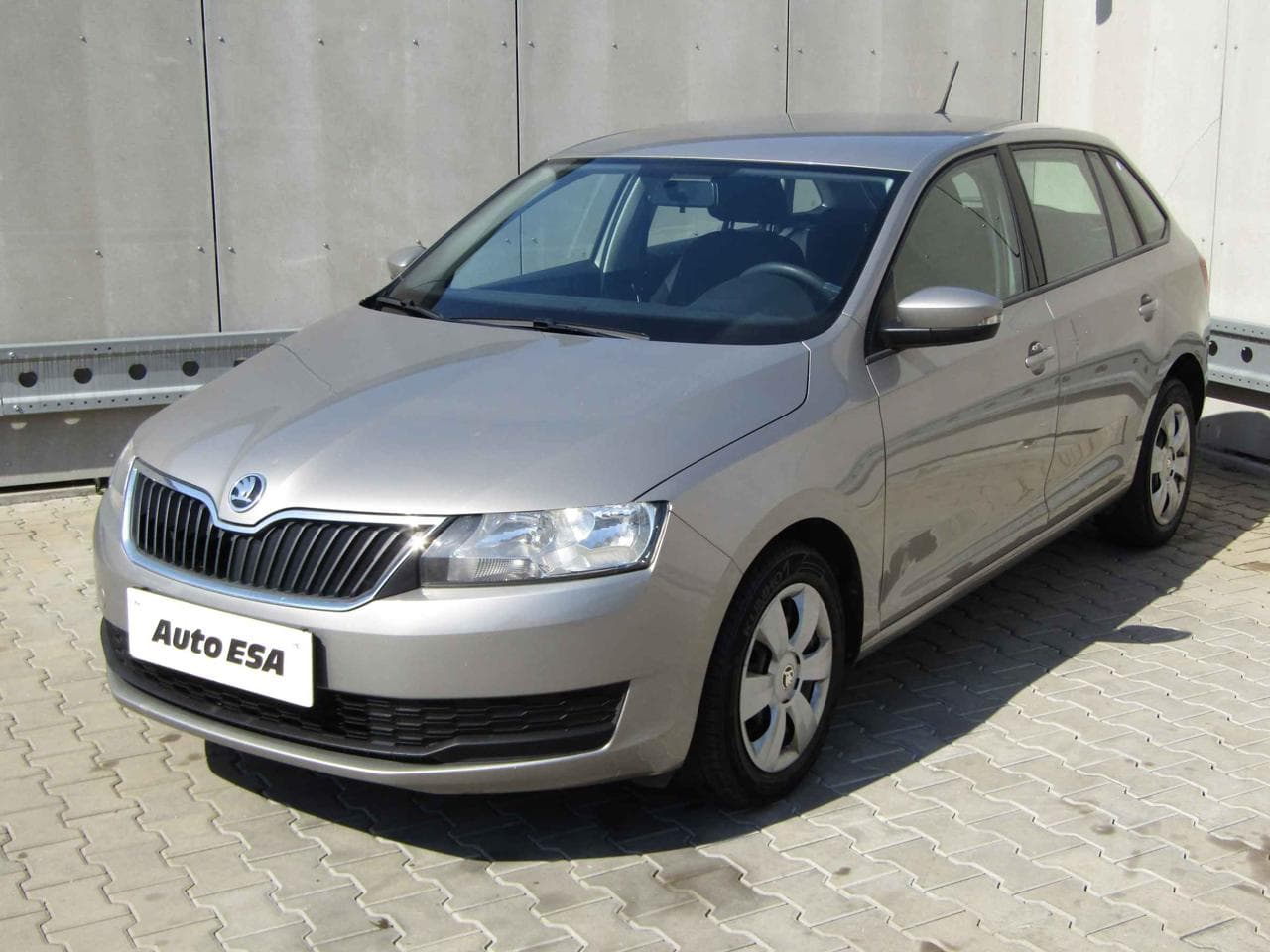 2018 Škoda RAPID - 4