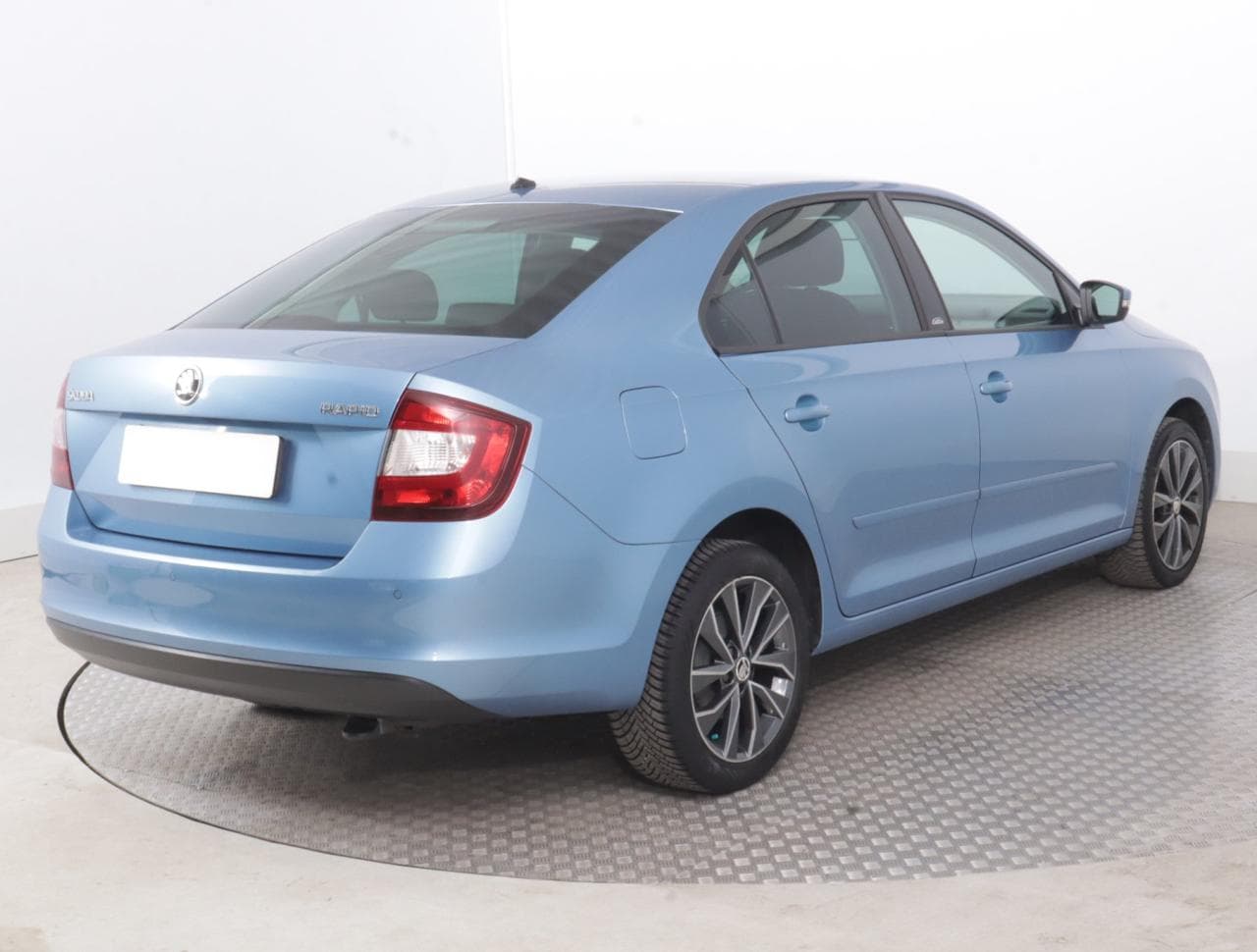 2015 Škoda RAPID - 12