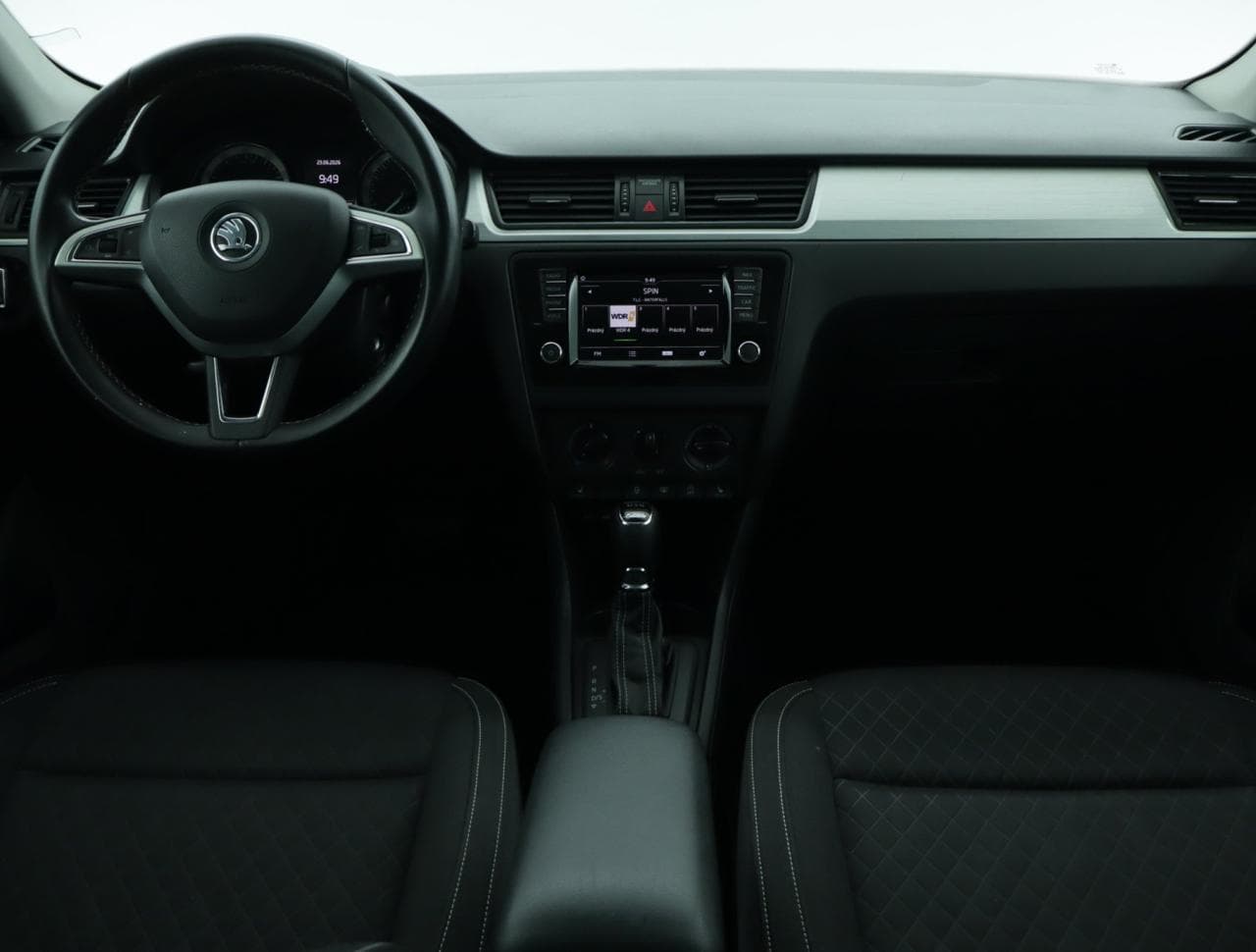 2015 Škoda RAPID - 16