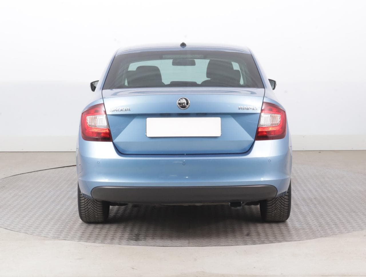 2015 Škoda RAPID - 11