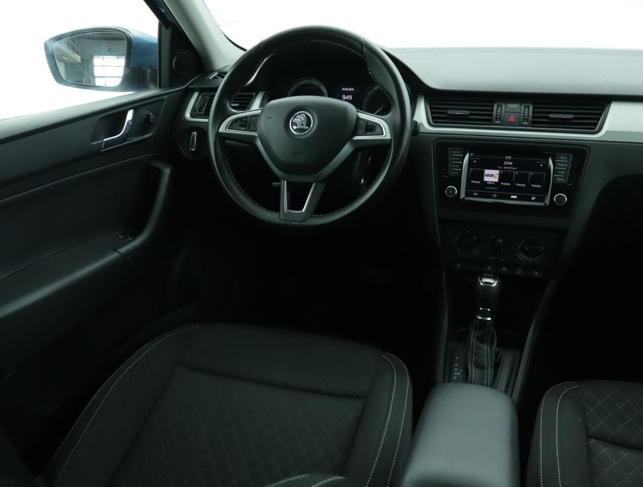 2015 Škoda RAPID - 14