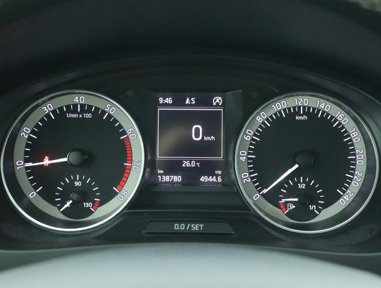 2015 Škoda RAPID - 29