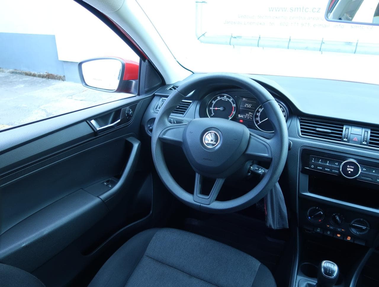2018 Škoda RAPID - 15