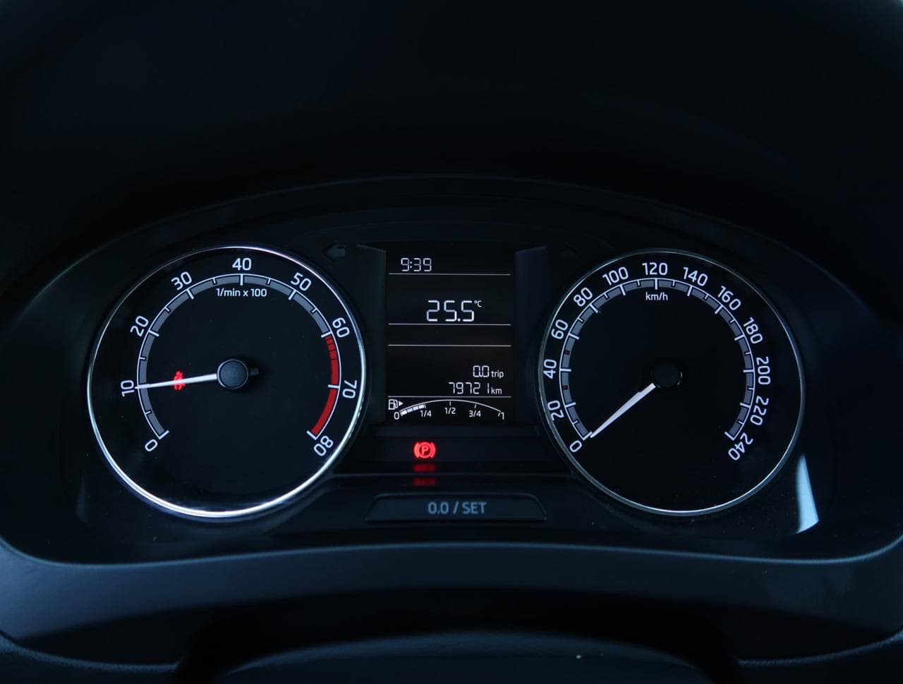 2018 Škoda RAPID - 29