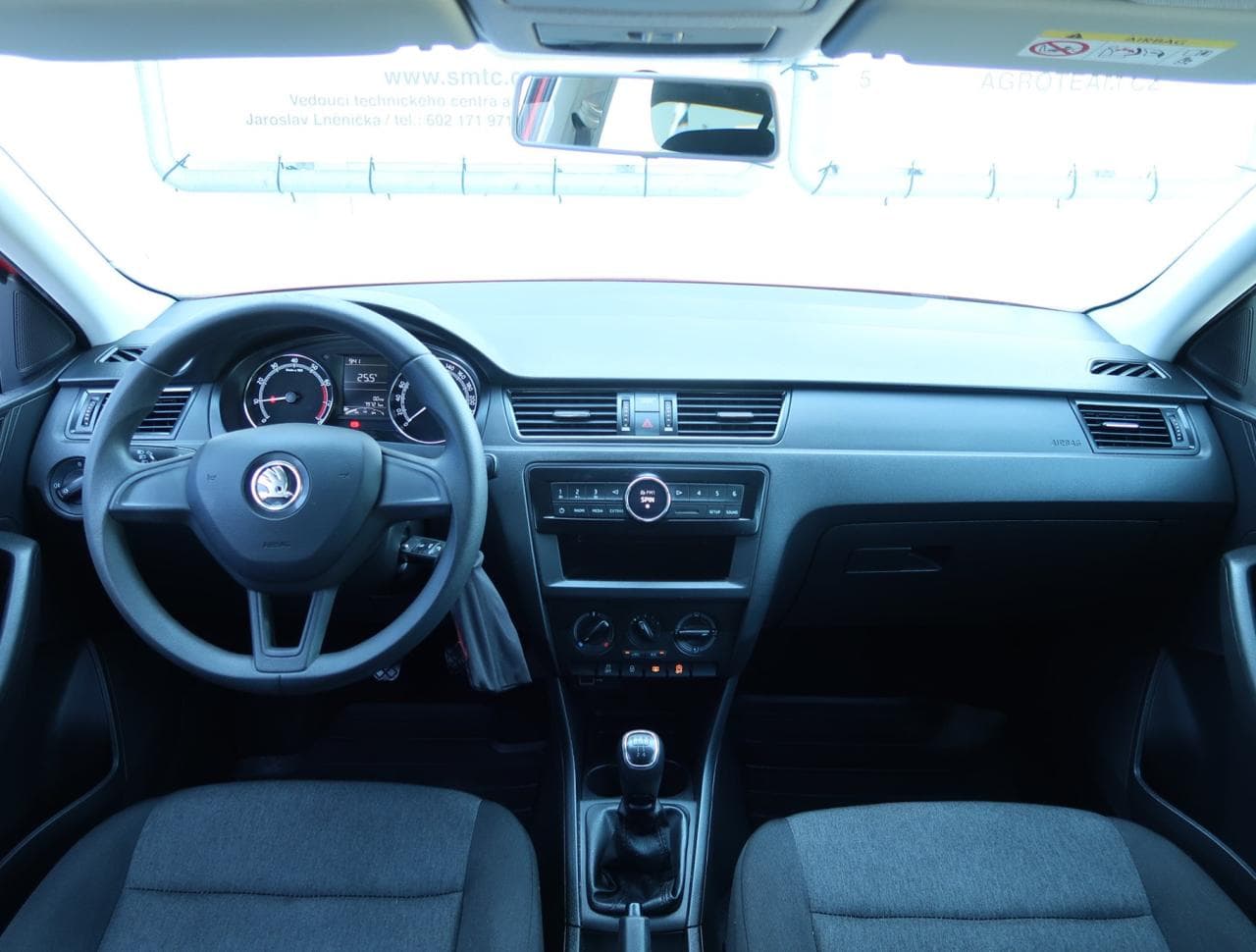 2018 Škoda RAPID - 17